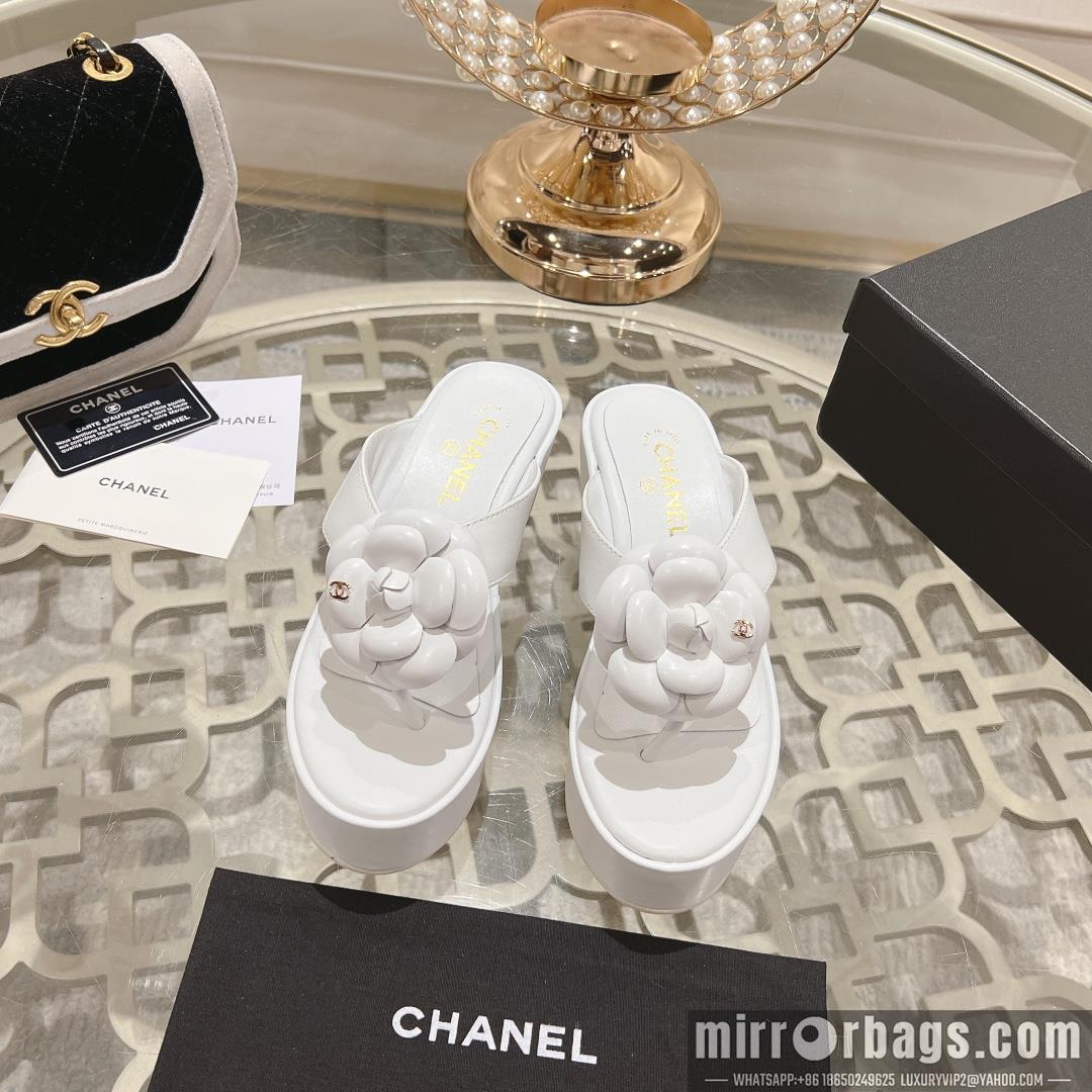 Chanel Shoes sz35-41 7.5cm h0705