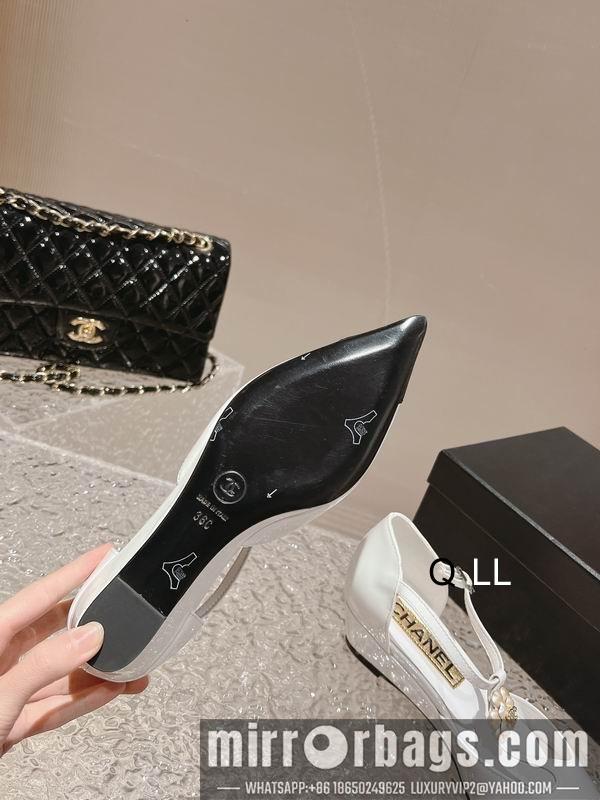 Chanel Shoes sz35-40 LL0301