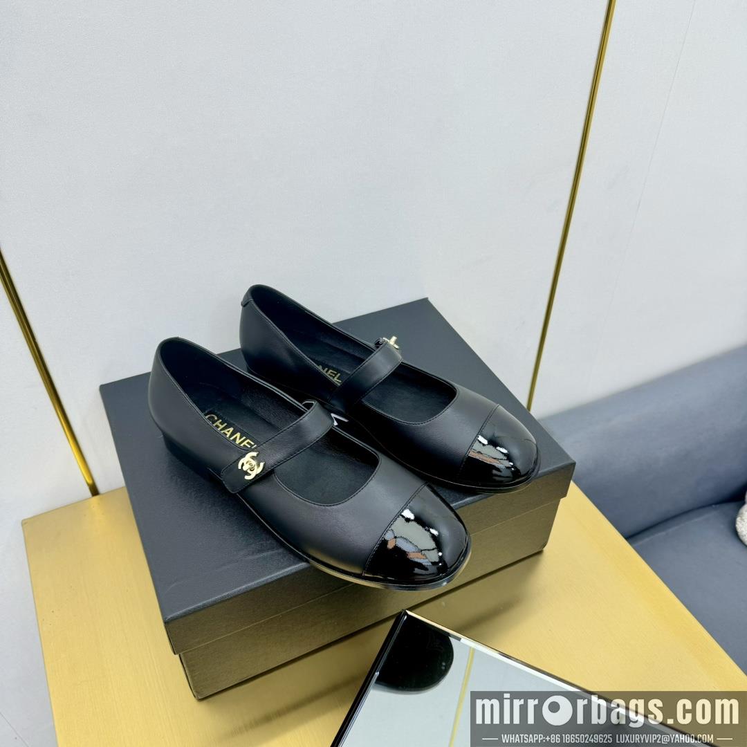 Chanel Shoes sz35-40 h1001