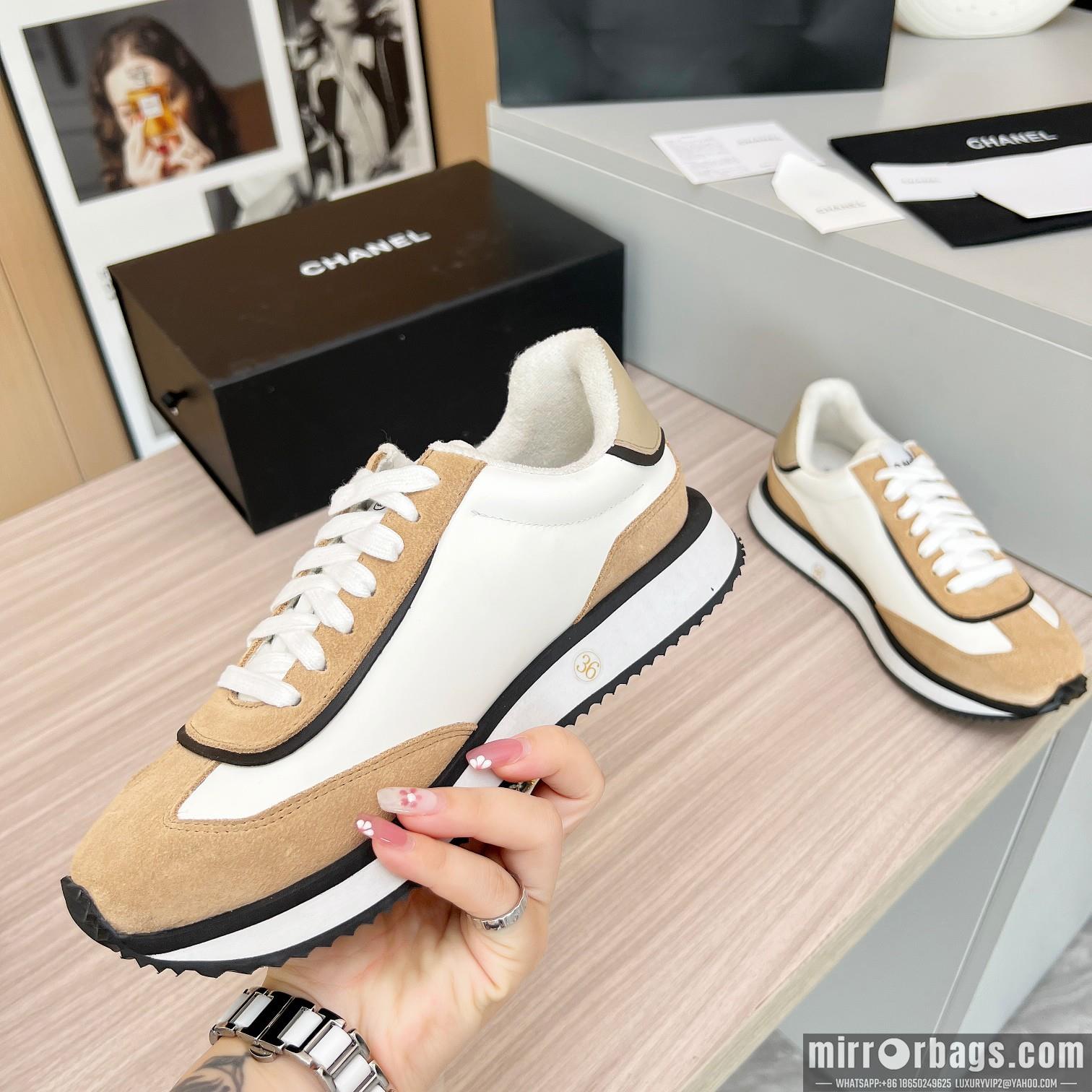 Chanel Shoes sz35-46 h0801