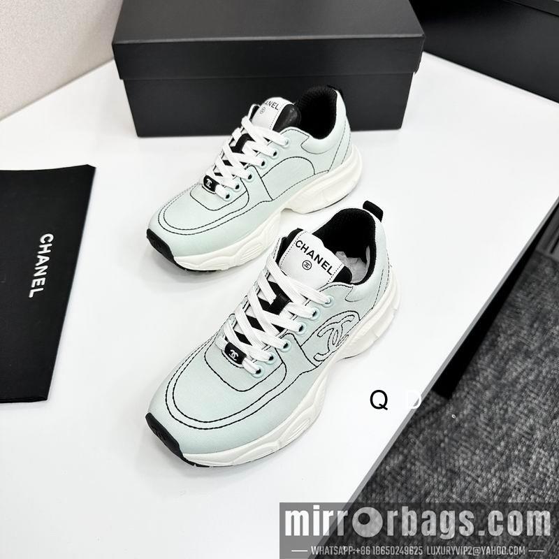 Chanel Shoes Chanel sz35-40 GDT0402