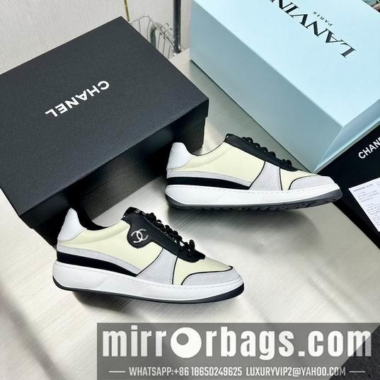 Chanel Shoes sz35-40 mnh0111