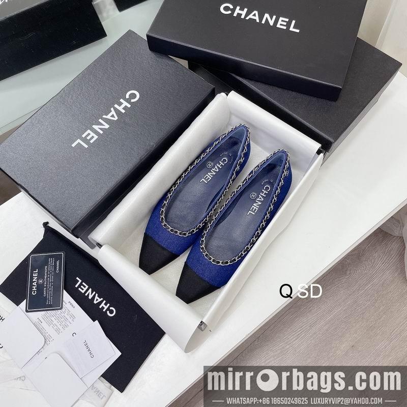 Chanel Shoes sz35-40 5C SD1204