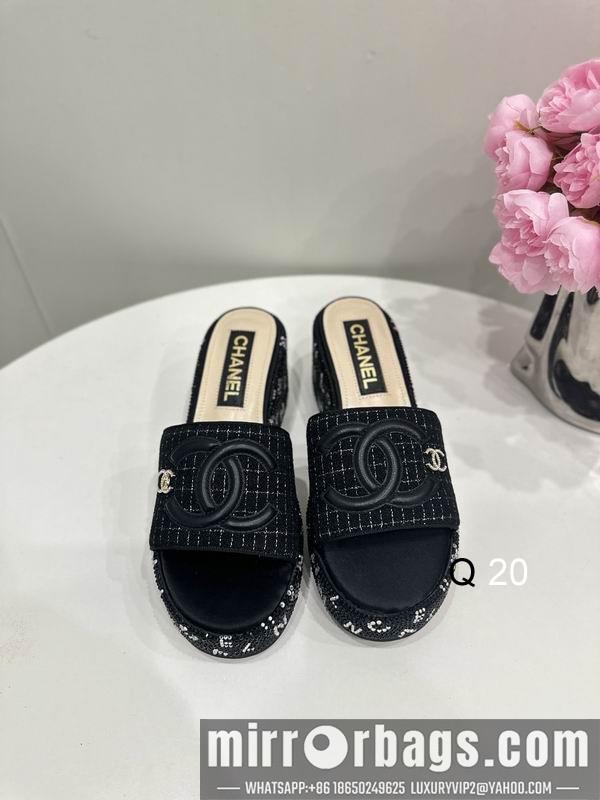 Chanel Shoes sz35-40 9C XX0102