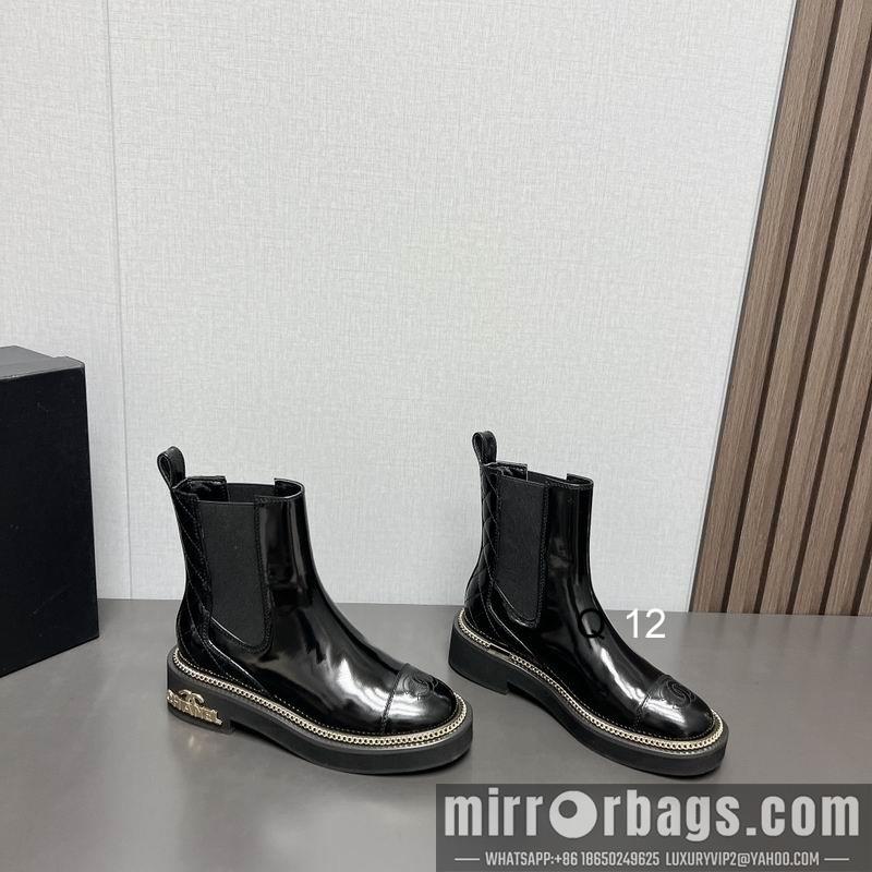 Chanel Shoes sz35-40 J0802