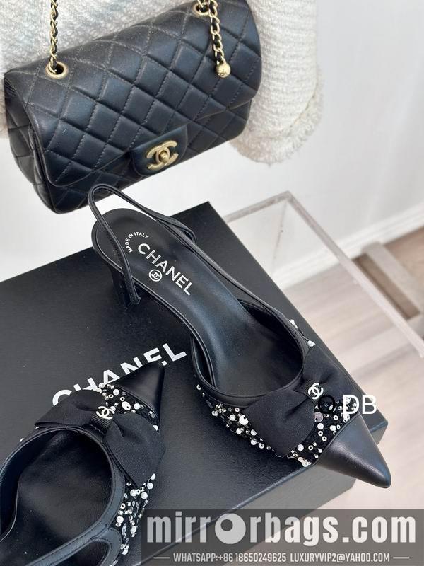 Chanel Shoes sz35-40 6.5CM DB0508