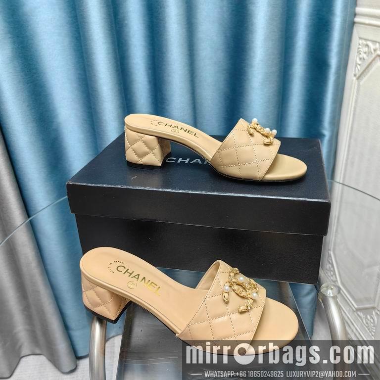 Chanel Shoes sz35-39 mnh0704