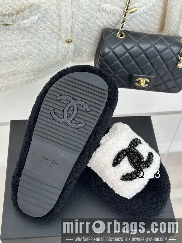 Chanel Shoes sz35-40 10C HY1004