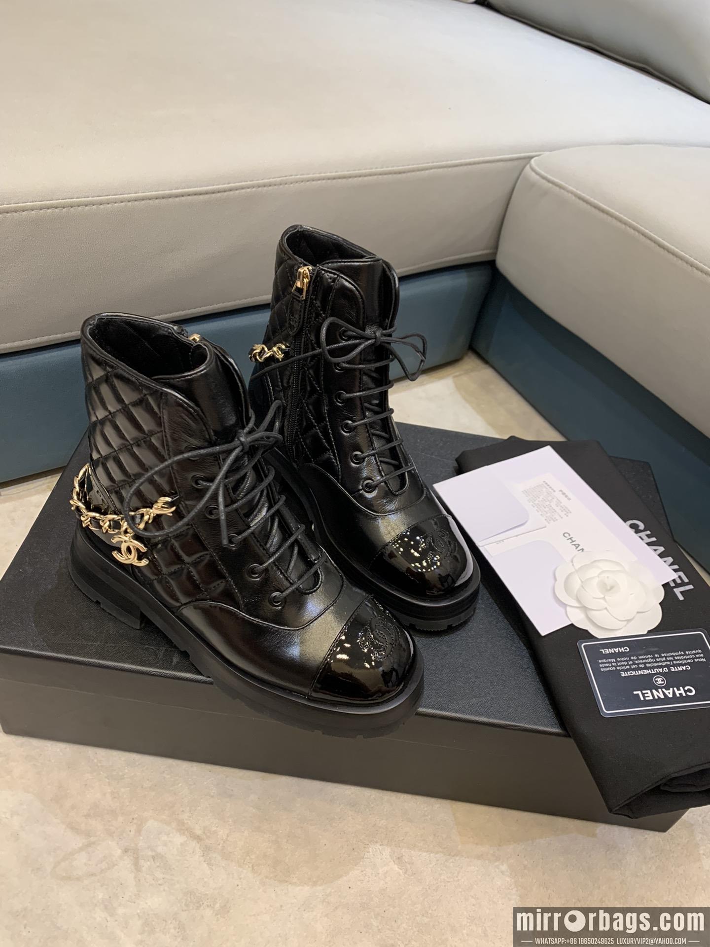 Chanel Shoes sz35-40 h1016