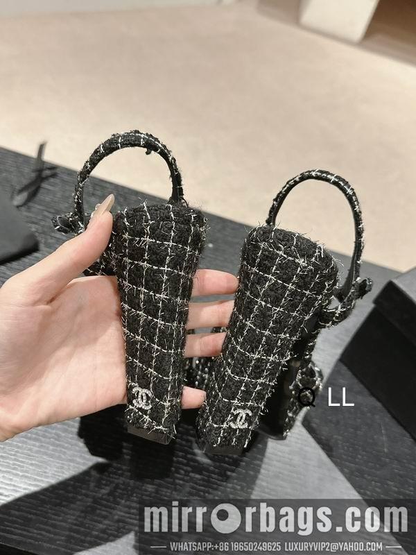 Chanel Shoes sz35-40 12CM LL0304
