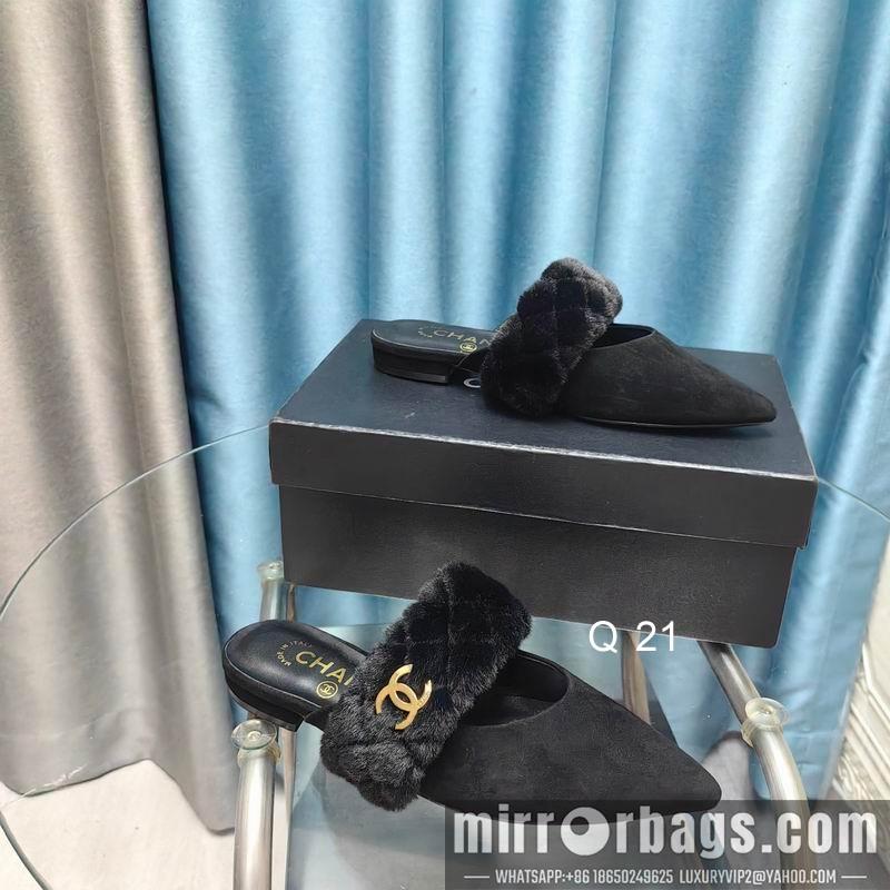 Chanel Shoes sz35-40 YS0902