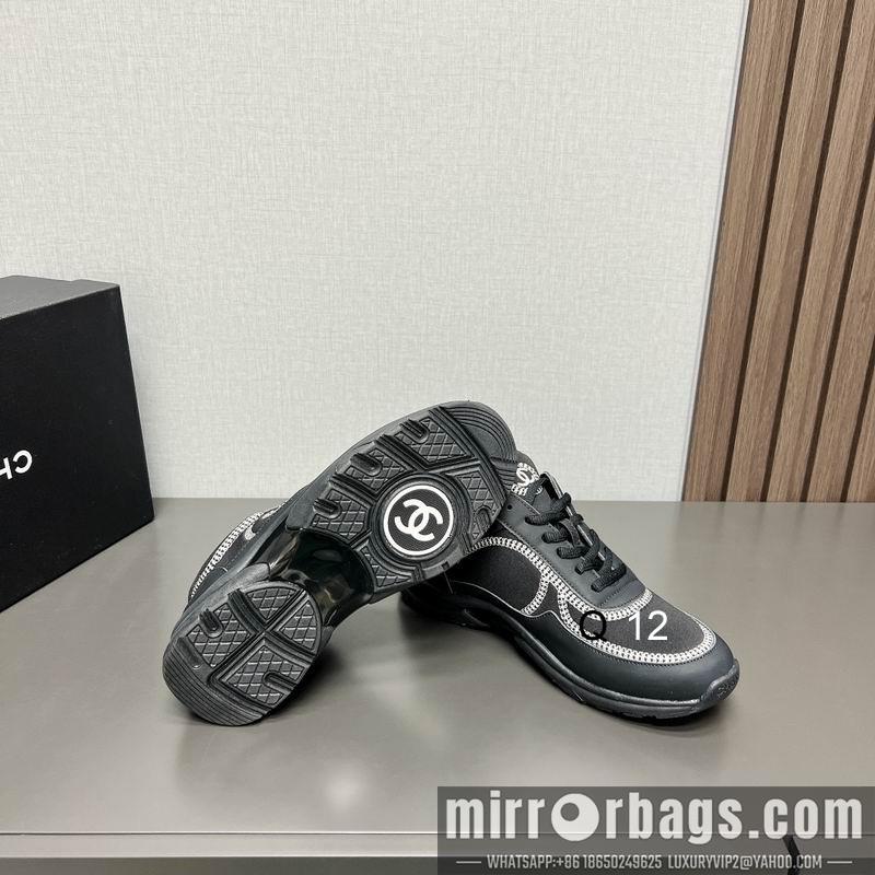 Chanel Shoes sz35-40 J0905
