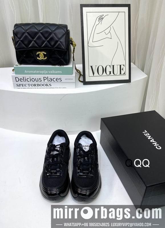 Chanel Shoes sz35-40 11C Q1001