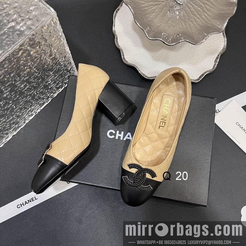 Chanel Shoes sz35-40 XX0207