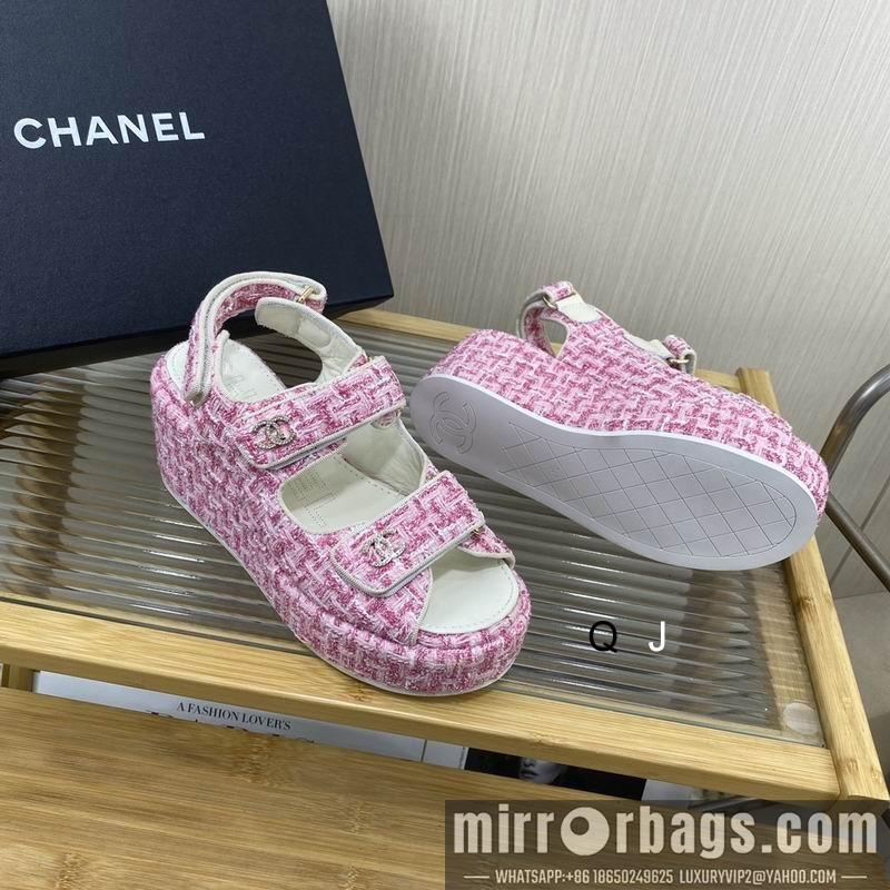Chanel Shoes Chanel sz35-40 XJ0707