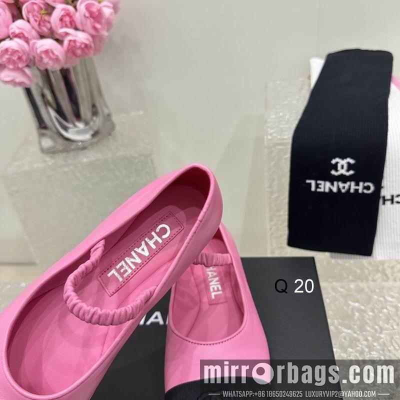 Chanel Shoes sz35-40 5C XX1205