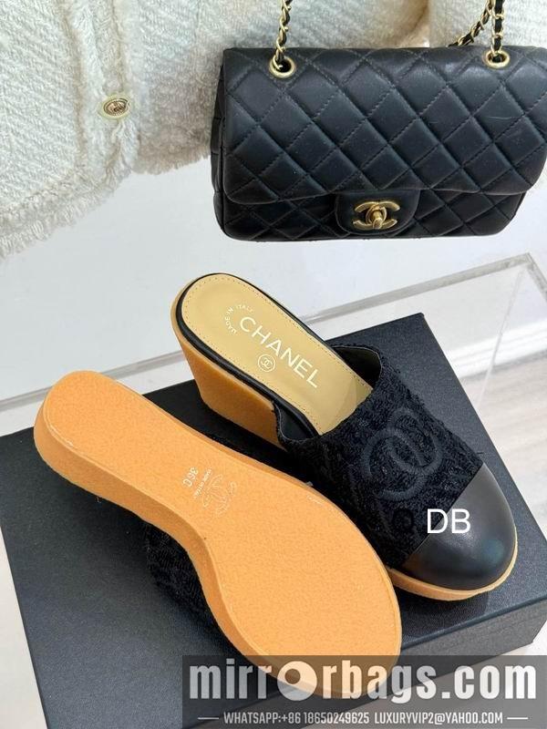 Chanel Shoes sz35-40 DB0315