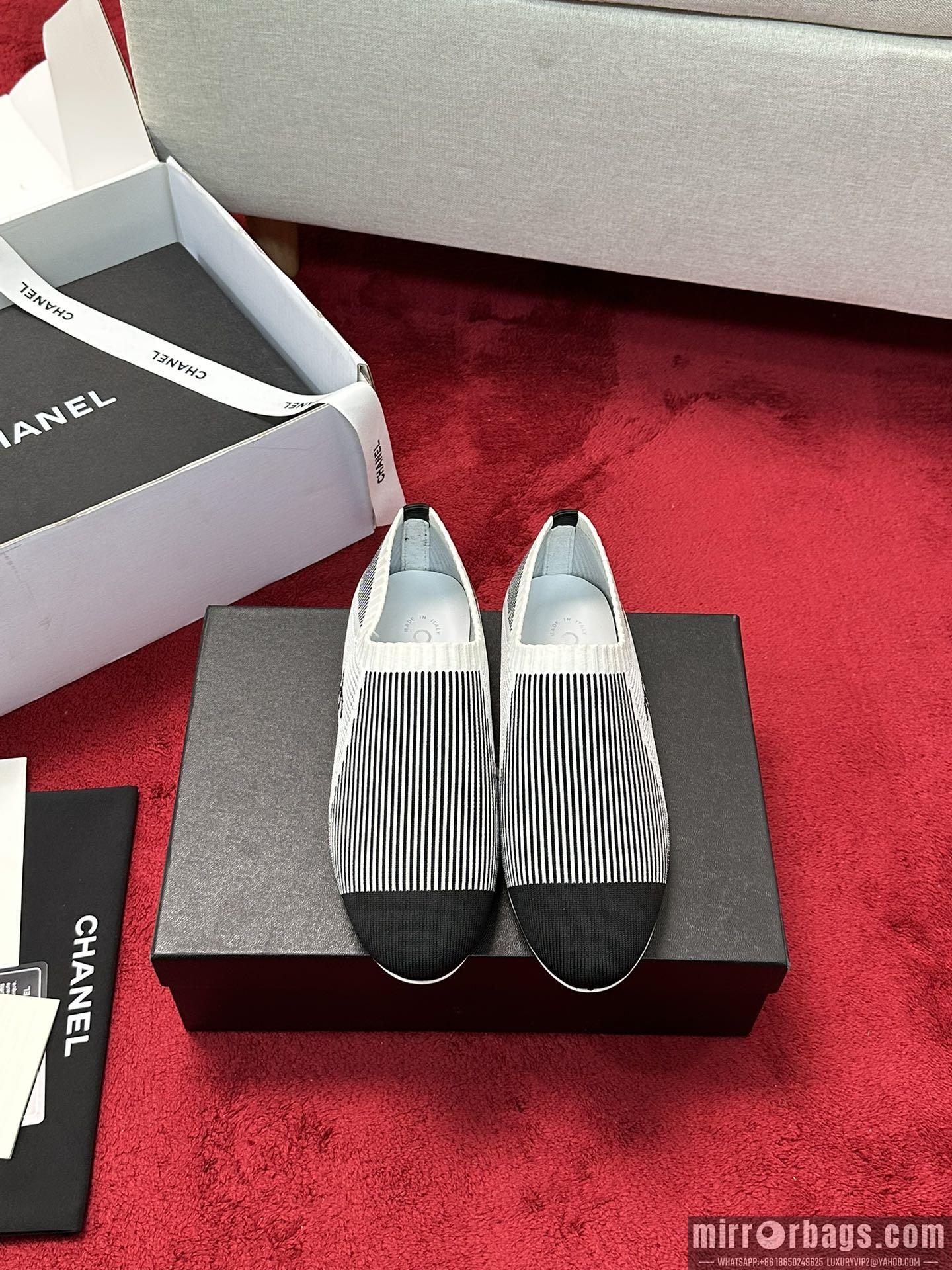 Chanel Shoes sz35-41 h1101
