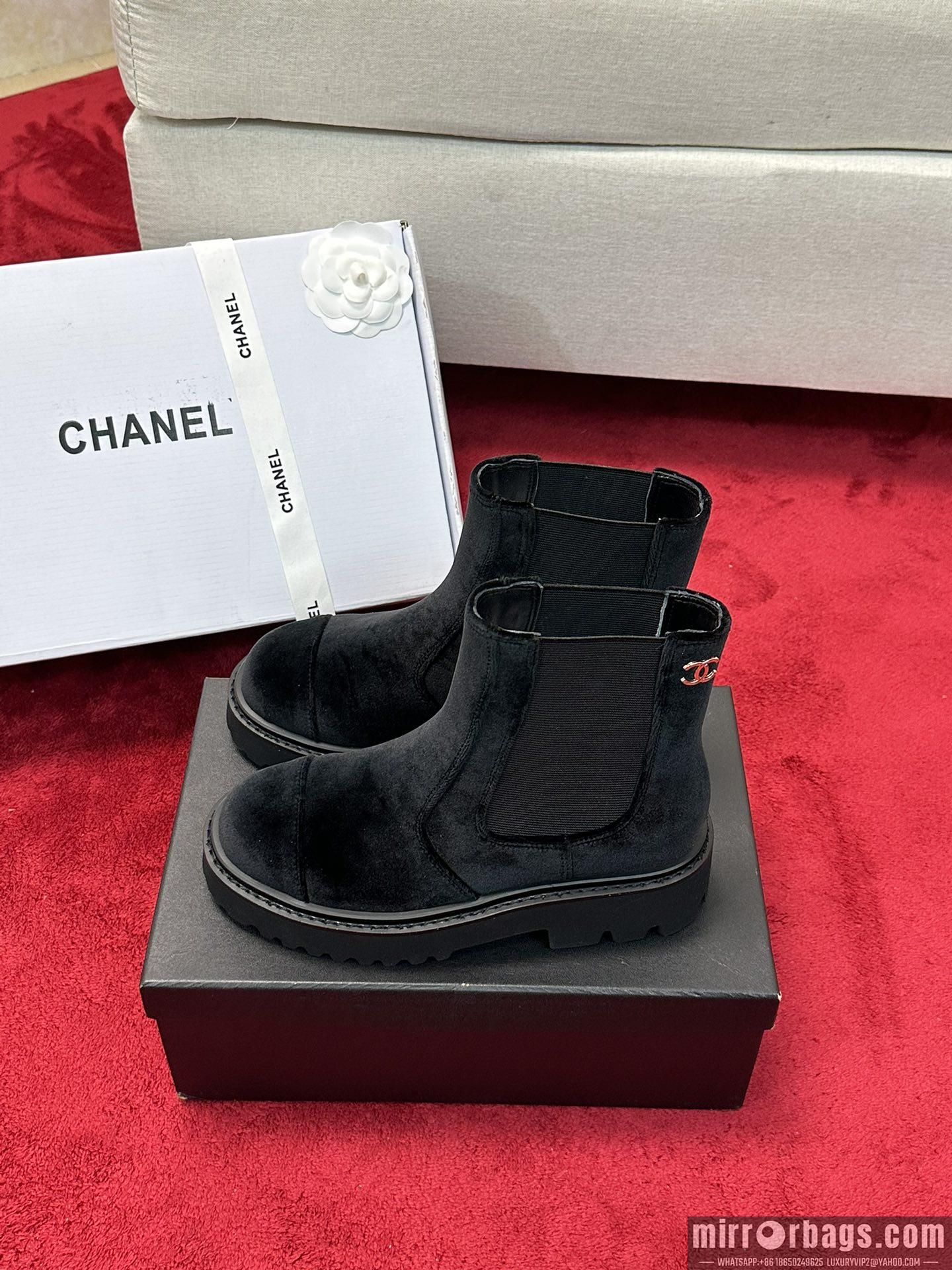 Chanel Shoes sz35-41 h0807