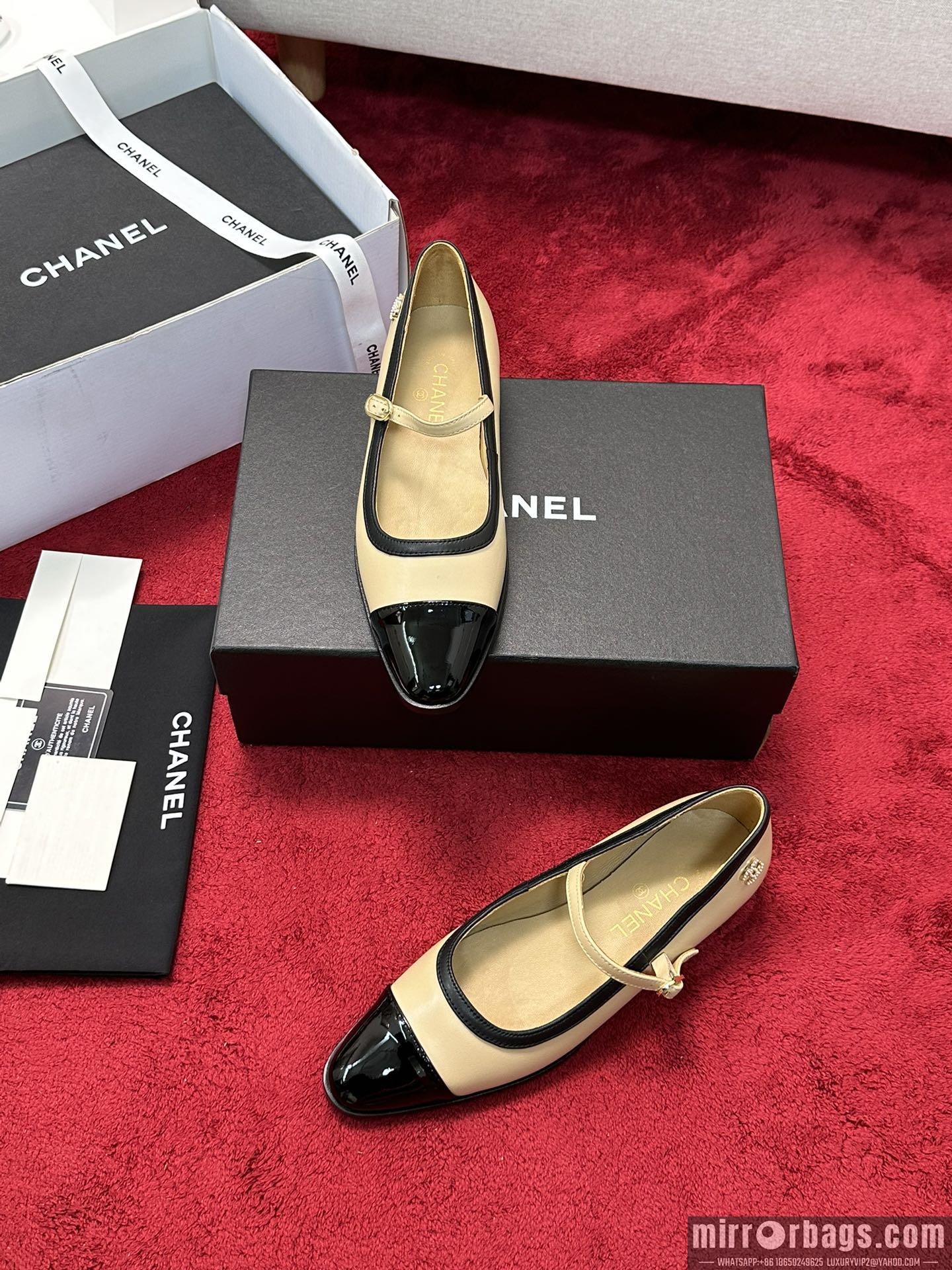 Chanel Shoes sz35-40 h1006