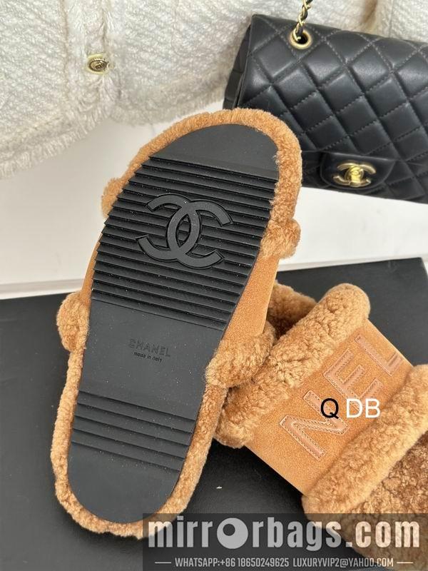 Chanel Shoes sz35-40 4C DB1012