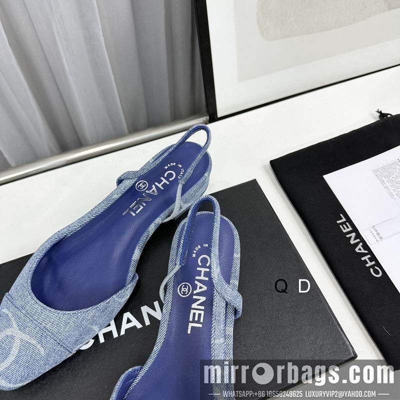 Chanel Shoes sz35-40 4C GDT0808