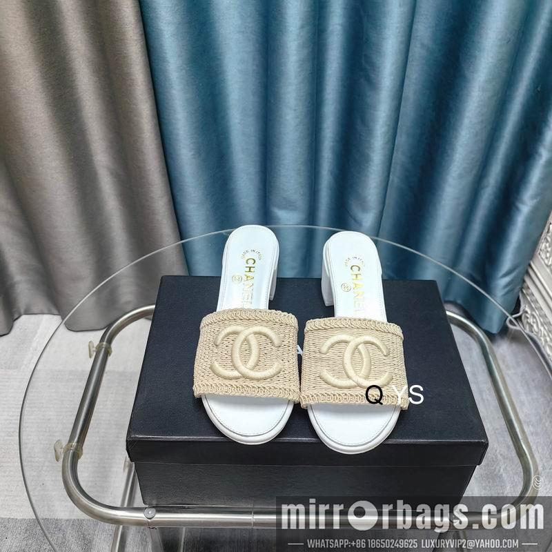 Chanel Shoes sz35-40 5CM YS0324