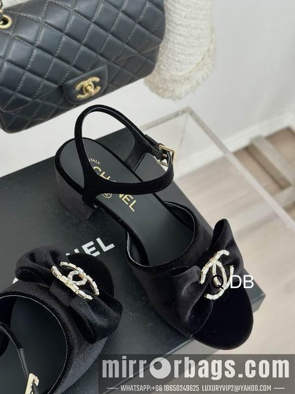 Chanel Shoes sz35-40 SD1006