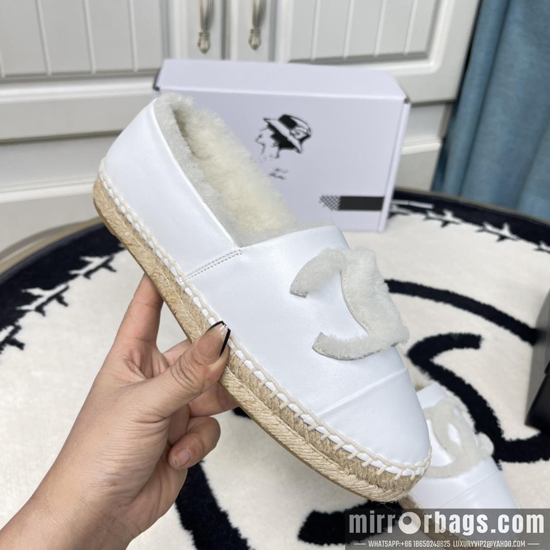 Chanel Shoes sz35-40 h0623