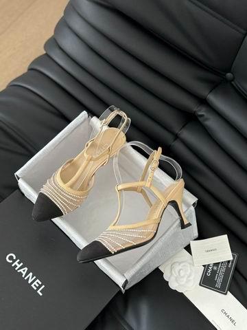 Chanel Shoes sz35-39 mnh0514