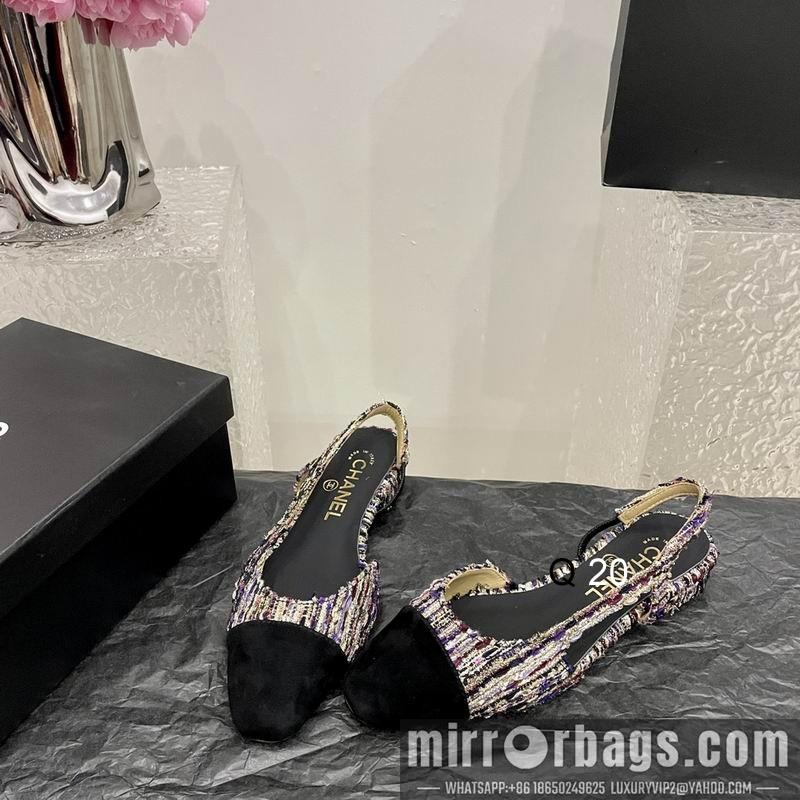 Chanel Shoes sz35-40 5C XX1206
