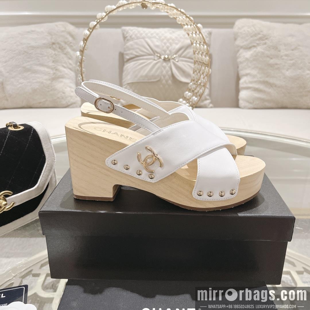 Chanel Shoes sz35-42 9cm h0703