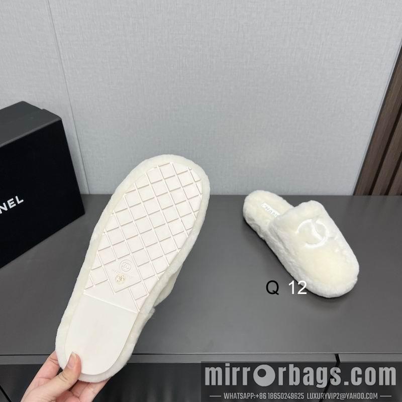 Chanel Shoes Chanel sz35-40 J0801