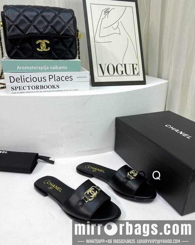 Chanel Shoes sz35-40 Q0619