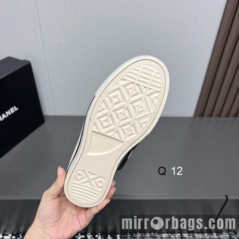 Chanel Shoes sz35-40 J0915