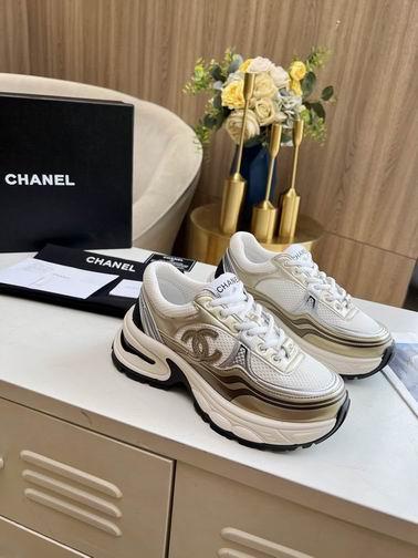 Chanel Shoes sz35-40 mnh0808