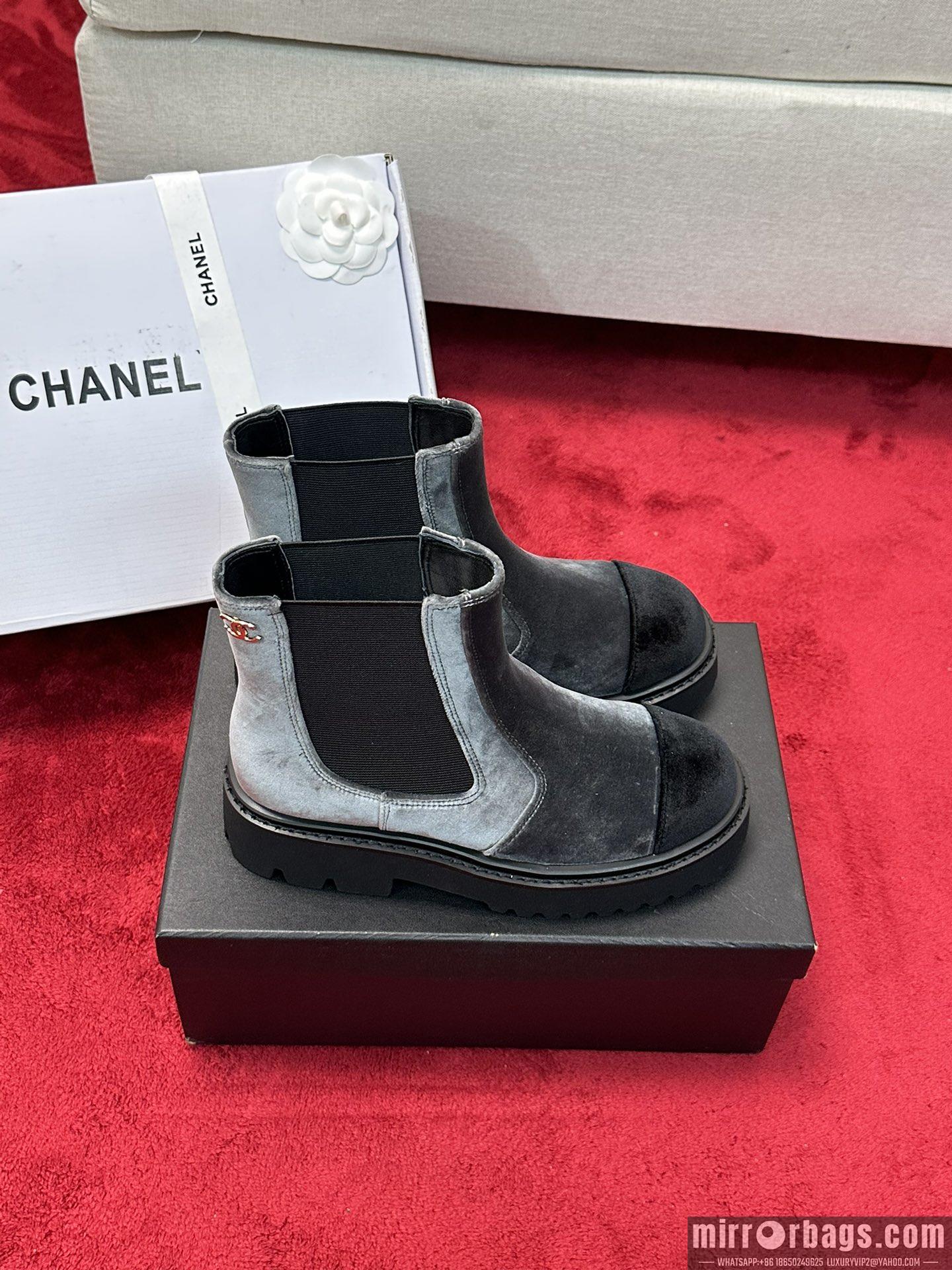 Chanel Shoes sz35-41 h0807
