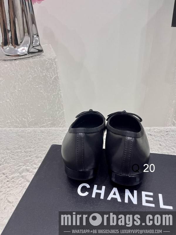 Chanel Shoes sz35-40 5C XX1204