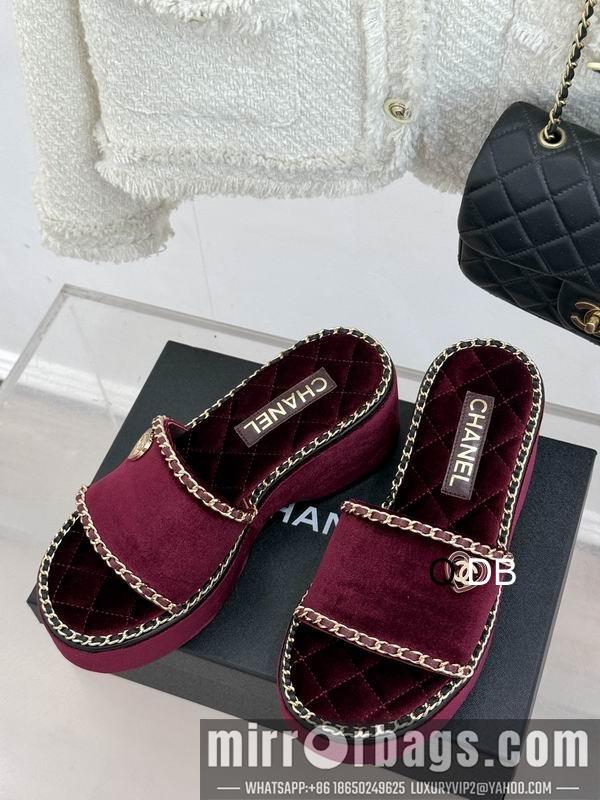 Chanel Shoes sz35-40 DB0317