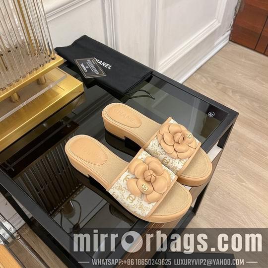 Chanel Shoes sz35-41 3.5cm mnh0710