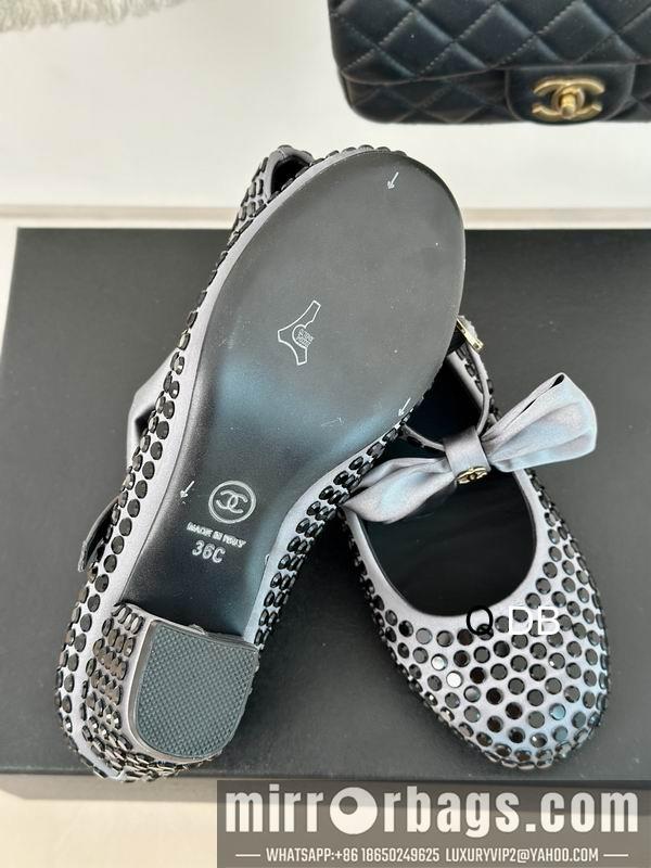 Chanel Shoes sz35-40 5CM DB0705