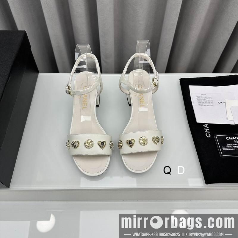 Chanel Shoes sz35-40 4.5CM GDT0402