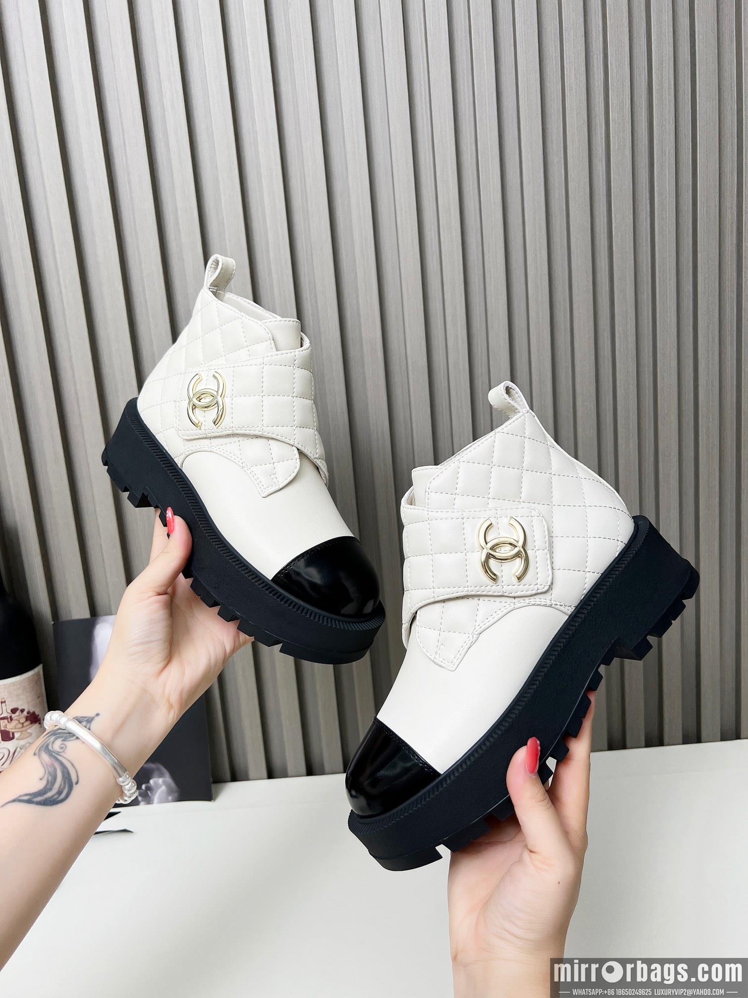 Chanel Shoes sz35-40 h1128