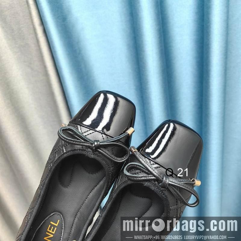 Chanel Shoes Chanel sz35-40 3C YS1008
