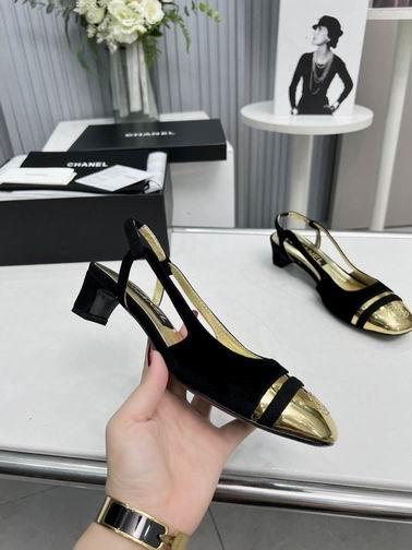 Chanel Shoes sz35-40 mnh0312