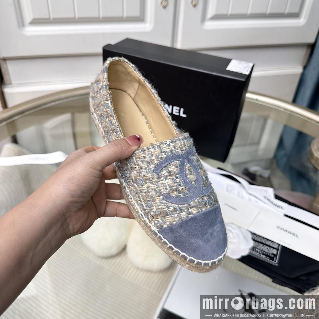 Chanel Shoes sz35-40 h0626