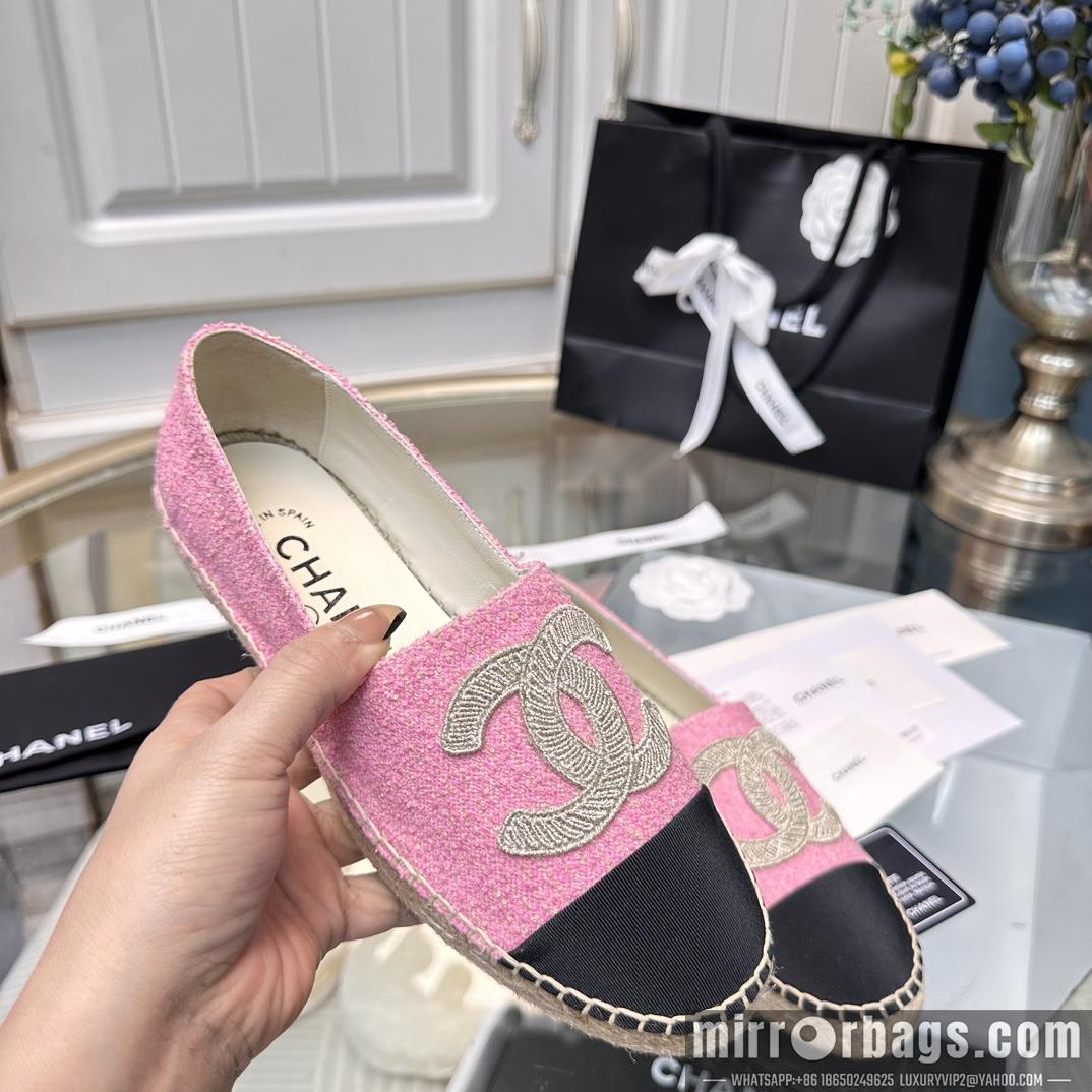 Chanel Shoes sz35-40 h0604