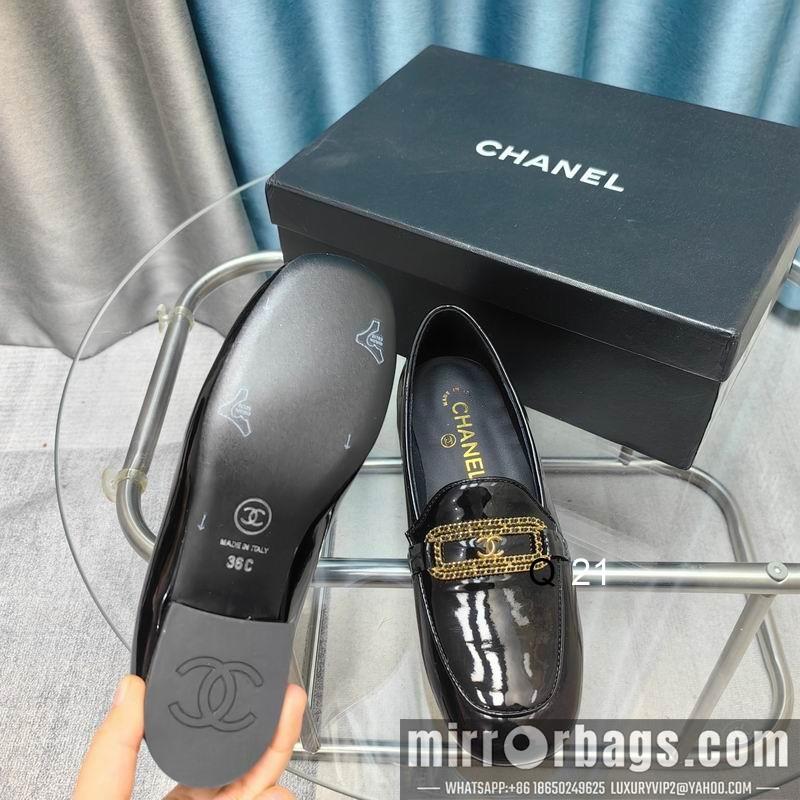 Chanel Shoes Chnael sz35-40 YS1216