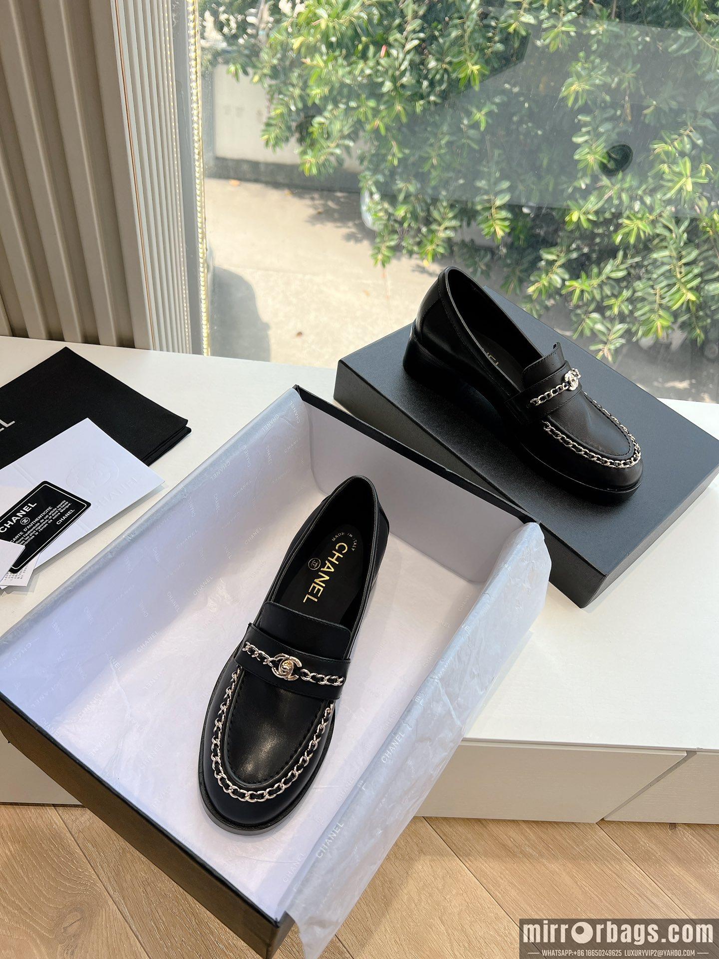 Chanel Shoes sz35-41 h1004
