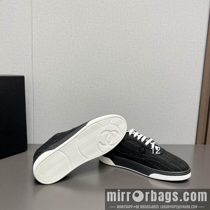 Chanel Shoes sz35-40 J0801